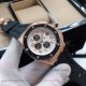 Perfect Replica Audemars Piguet Royal Oak Rose Gold Case Black Steel Bezel 44mm Men's Watch (8)_th.jpg